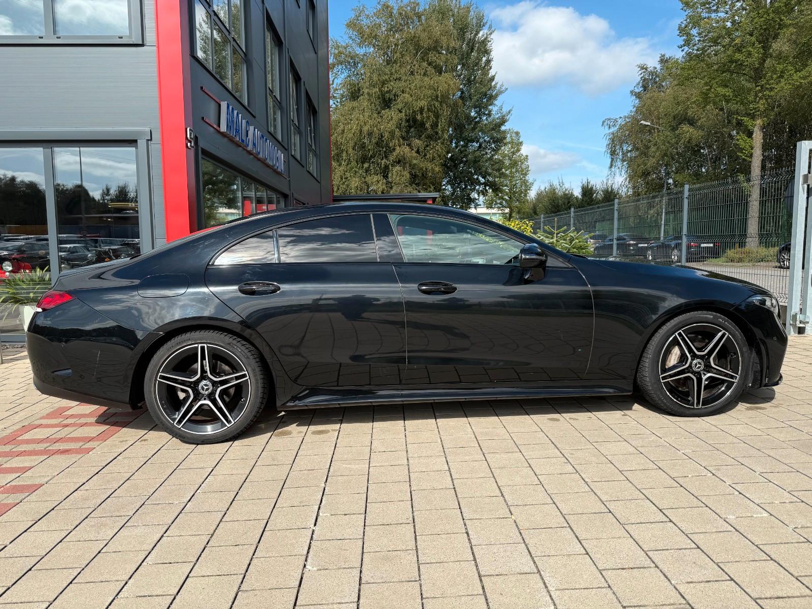 Mercedes-Benz CLS 300 d(Tüv&Insp.neu/Widescreen)