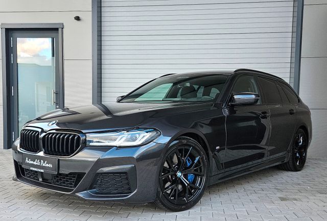 BMW 530d xDrive Touring M Sport 1Hand 19 Zoll