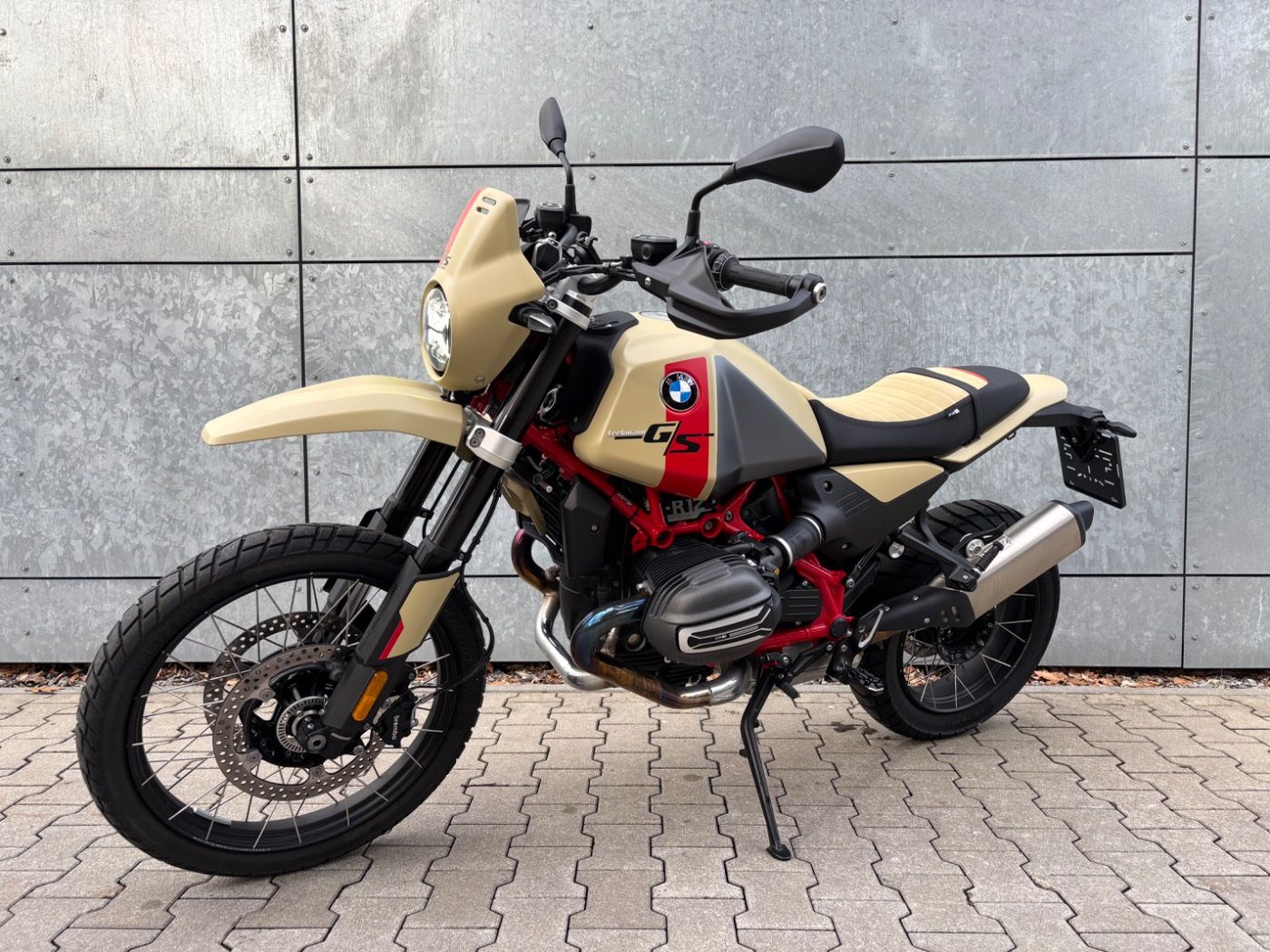 Fahrzeugabbildung BMW R 12 G/S Option 719