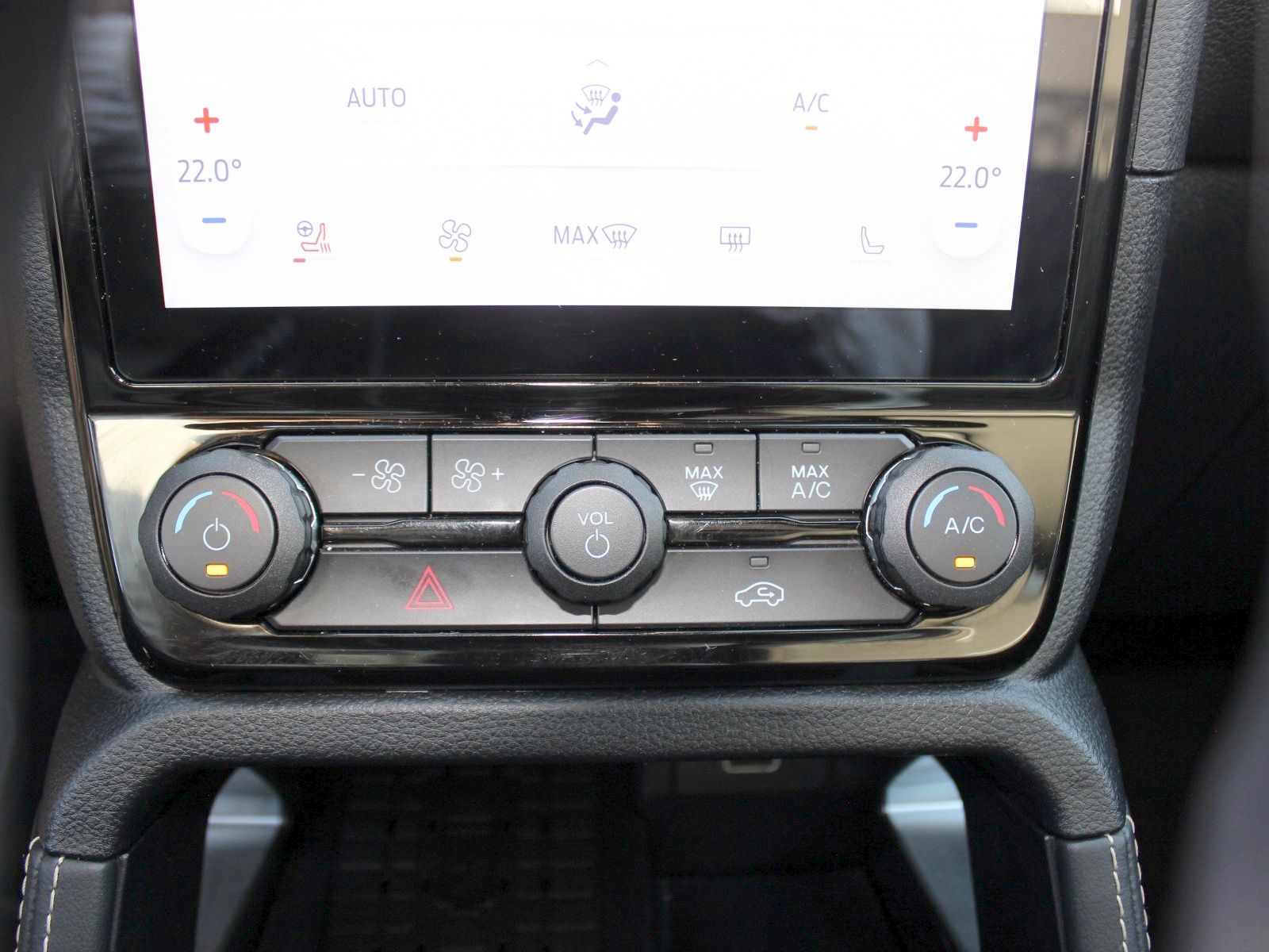 Fahrzeugabbildung Ford Ranger Platinum e-4WD Doppelkabine