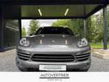 Porsche Cayenne 3.0 TDI XENON NAVI LEDER SHZ AHK TEMPO B - Porsche Cayenne mit Diesel-Antrieb: 3.0