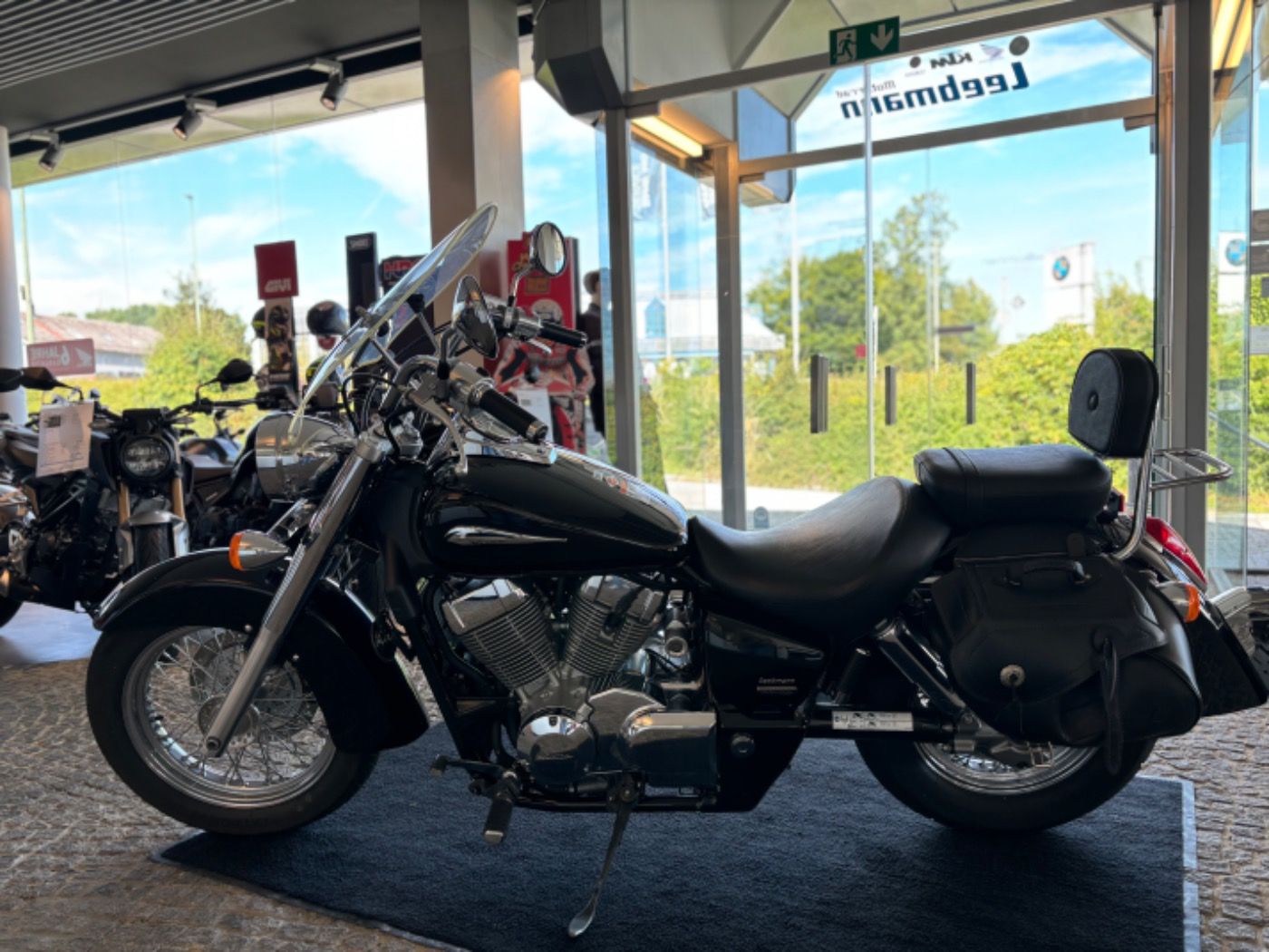 Fahrzeugabbildung Honda VT 750 S Shadow