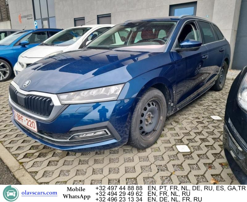 Image of Skoda Octavia