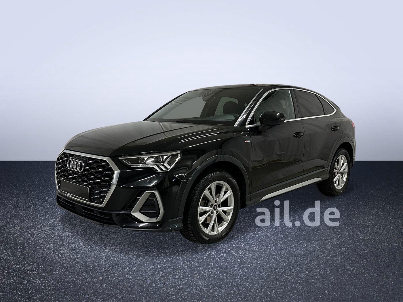 Audi Q3 Sportback 35 1.5 TFSI S-Line LED Navi 360