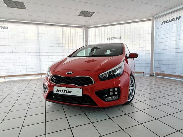 Kia ProCeed GT-Track, unfallfrei, Xenon,Kamera,Pano