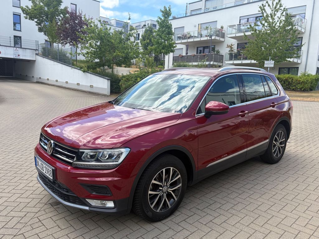 Image of Volkswagen Tiguan