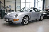 Porsche 993 Carrera Coupé, Schalter, deutsch, 2. Hand - Porsche 993: Carrera 2s