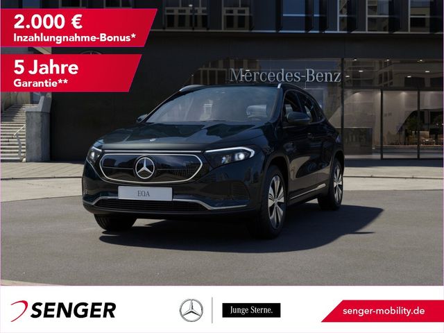 Mercedes-Benz EQA 250 Progressive Kamera Spiegel-Paket CarPlay