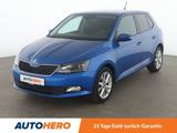 Skoda Fabia 1.2 TSI Joy*NAVI*TEMPO*PDC*SHZ*KLIMA* - Skoda Fabia Gebrauchtwagen in München