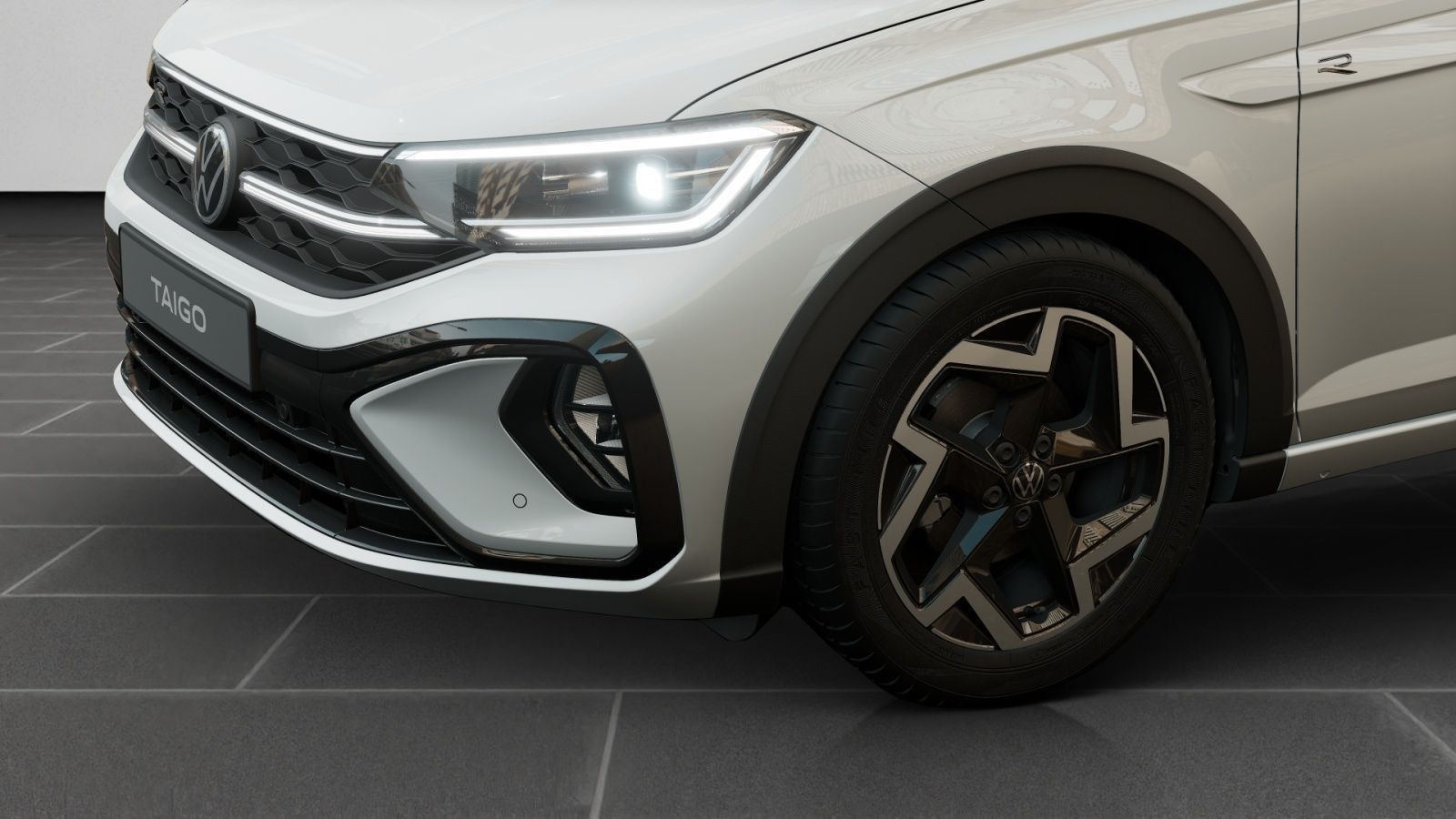 Volkswagen Taigo - Bild 9