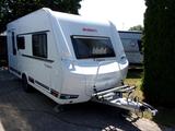 Dethleffs Aero 410 QS Mover, Reserverad - Dethleffs Aero 410 QS