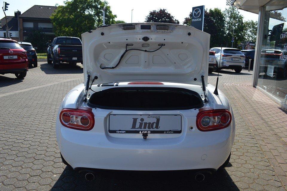 MAZDA MX-5 1.8 MZR 126ch - CUIR - SIÈGES CHAUFFANTS - JANTES ALU - 1ÈRE MAIN
