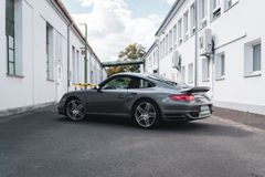 Fahrzeugabbildung Porsche 997 Turbo *Meteorgrau / Schalter / MwSt.*