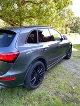 Audi SQ5 3.0 TDI comp. tiptr. quattro - - Audi SQ5 in Düsseldorf