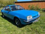 Opel Manta - Opel Manta: Coupe