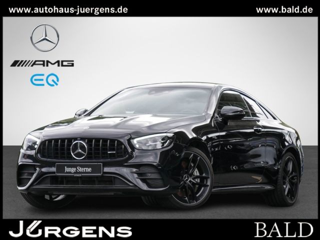 MERCEDES-BENZ E 53 AMG 4M+ Pano/HUD/Dist/Night/Memo/Keyl/Wide