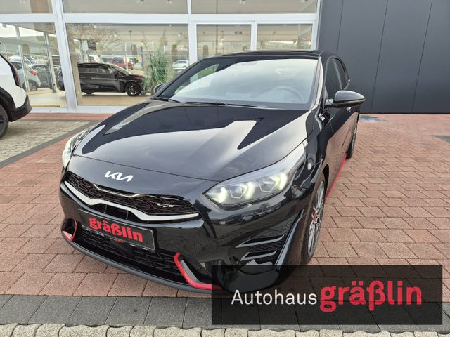 Kia pro cee'd 1.6 GT Glasdach KomfPaket *BASTUCK*