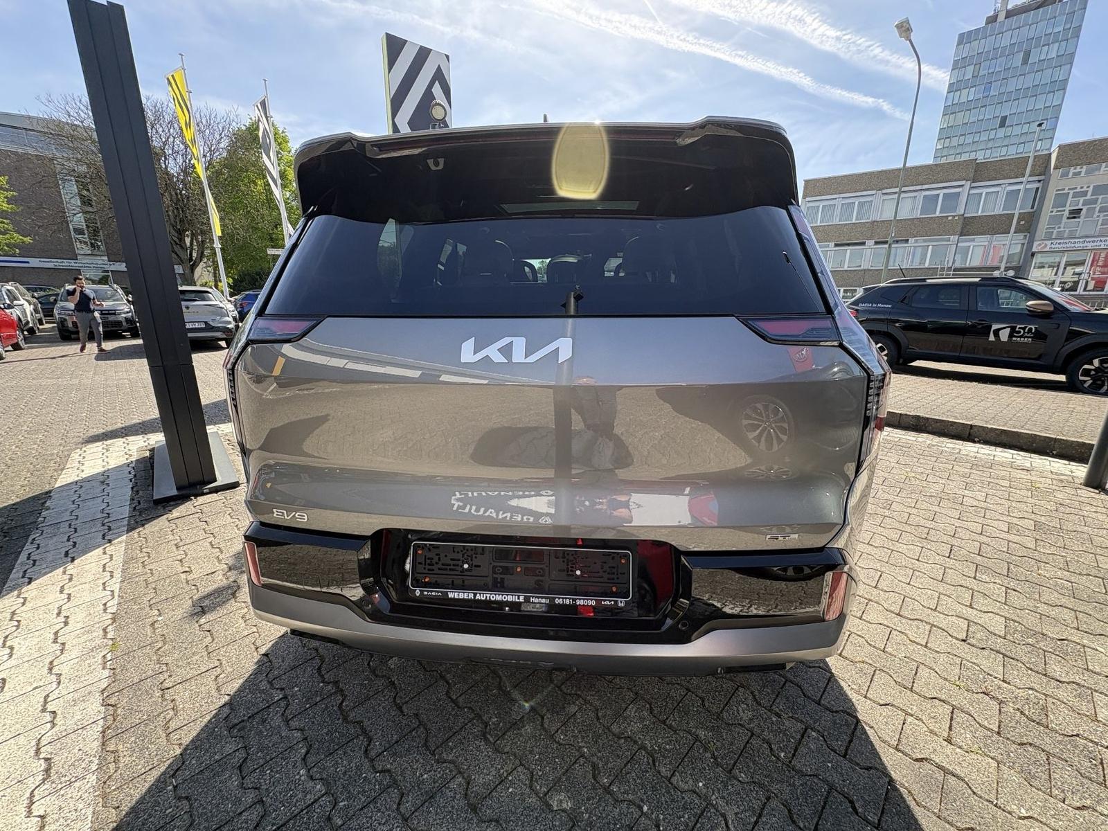 Kia EV9 GT-line Launch Edition 4WD