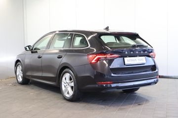 Skoda Octavia 2.0 TDI Style AID+SIDE+KEY+LED+MEM+17"