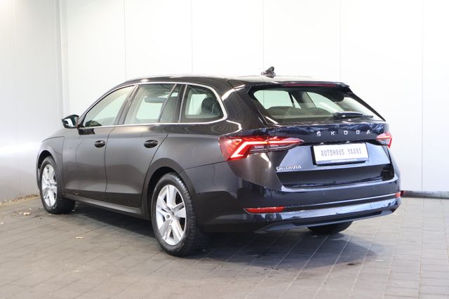 Skoda Octavia 2.0 TDI Style AID+SIDE+KEY+LED+MEM+17"