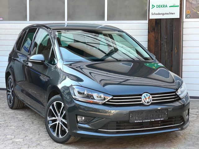 Volkswagen Golf Sportsvan VII Allstar  Xenon AHK *TÜV neu*