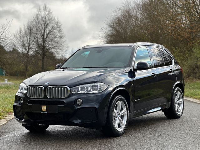 BMW X5 xDrive40d/M-Paket/LED/Nappa/HUD/Individual/