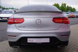Mercedes-Benz GLC 350 d Coupe AMG Line 4Matic Airmatic 360° AH - Mercedes-Benz GLC 300 mit Diesel-Antrieb: Automatik