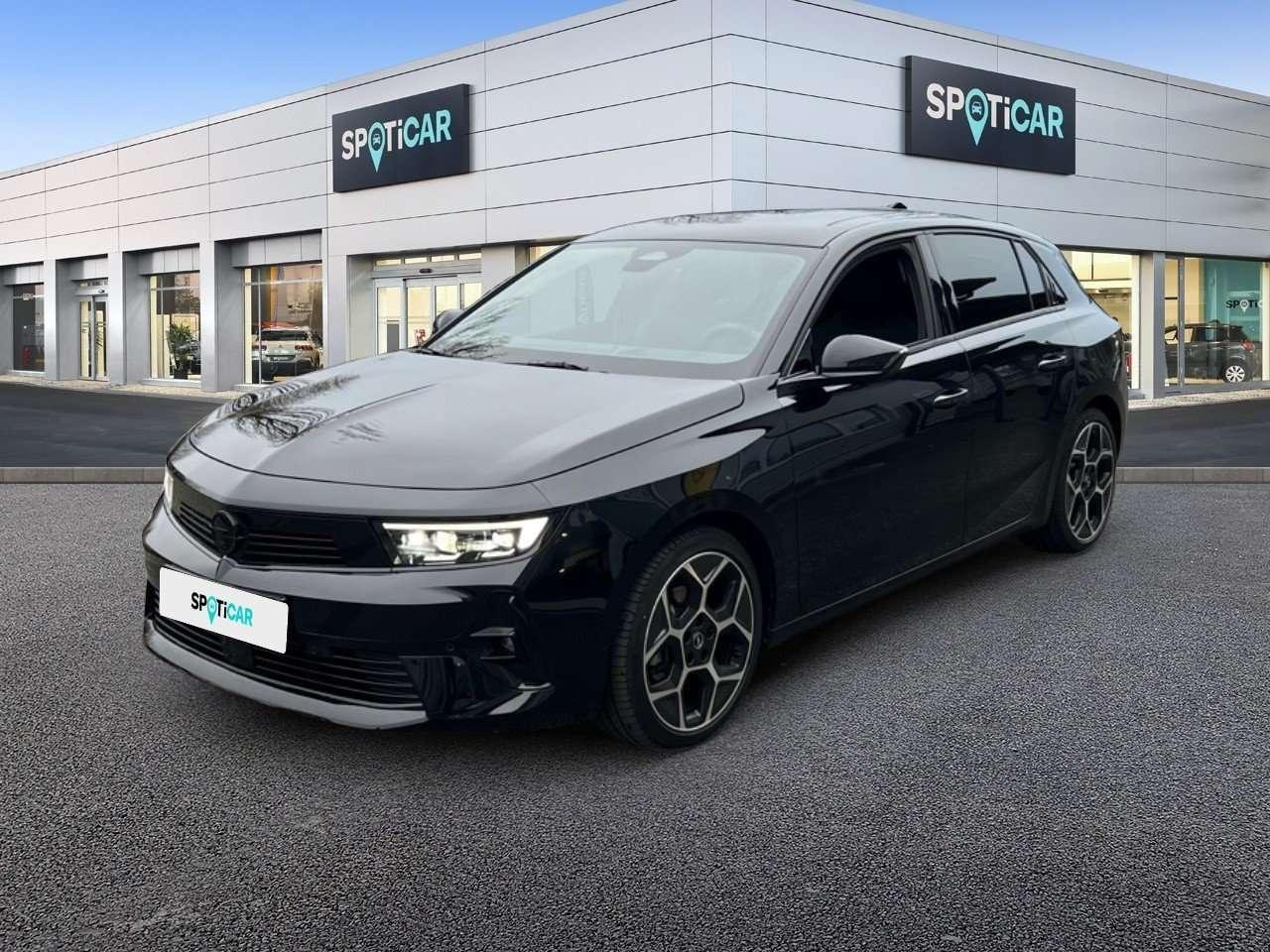 Opel Astra Astra 1.2 Turbo Automatik Ultimate Head Up