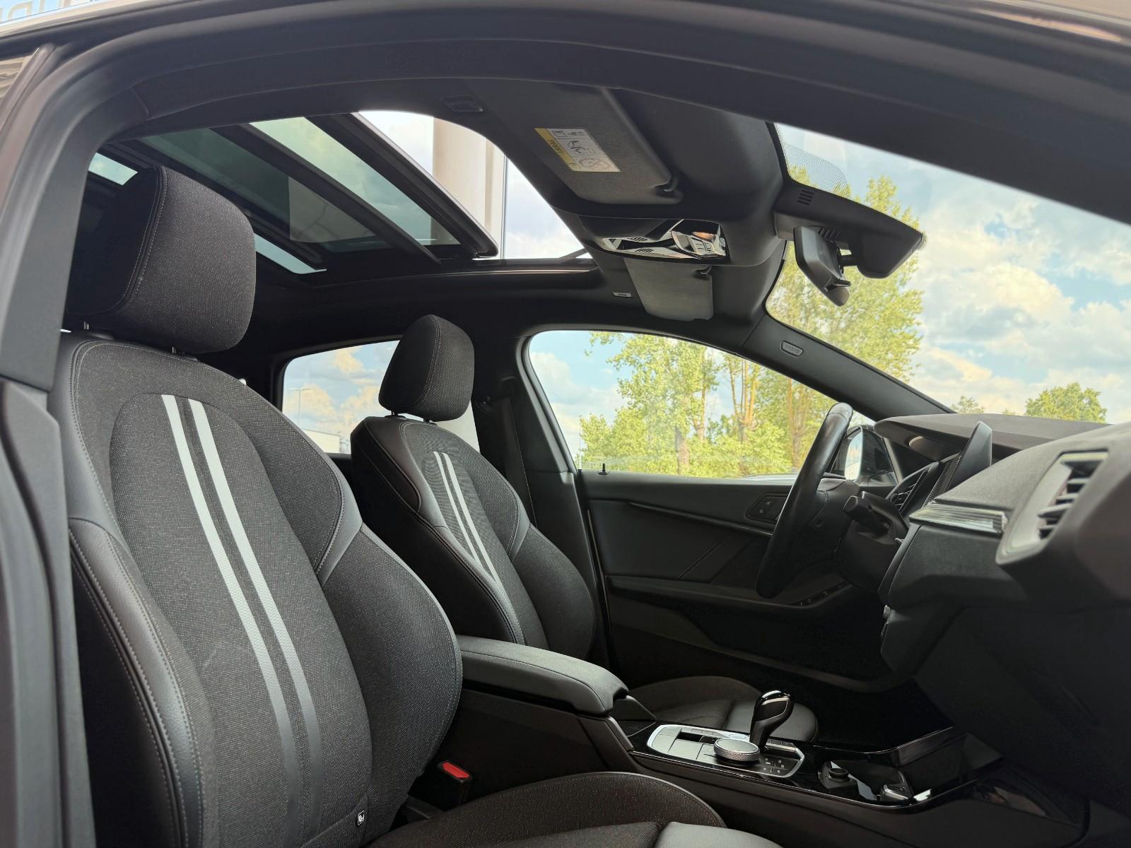BMW 216d GC Sport Line LC. Prof. Kamera Pano LED
