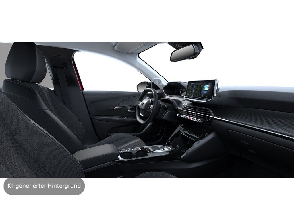 Peugeot e-208 - Bild 10