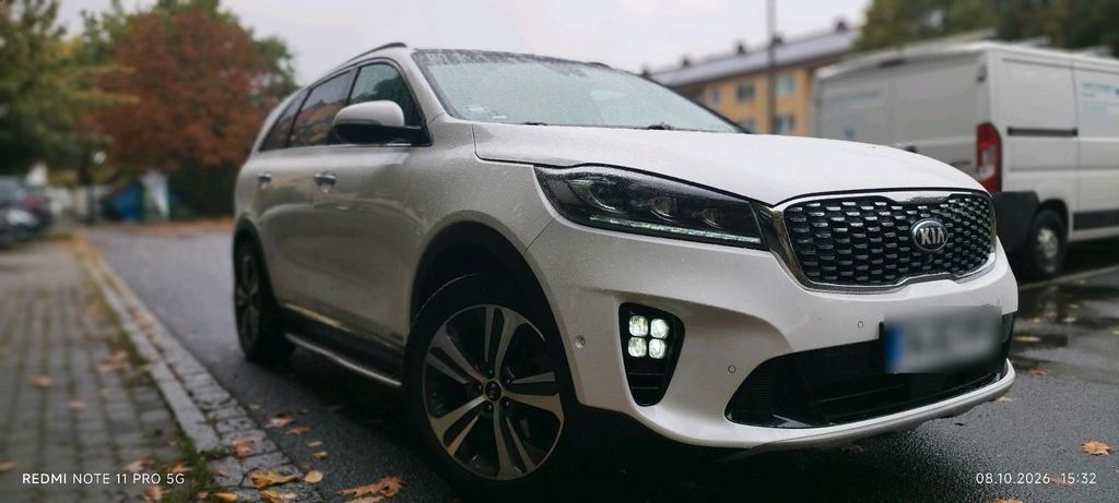 Image of Kia Sorento