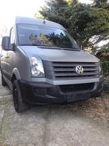 Volkswagen VW Crafter Camper/Van Wohnmobil Klima Stnd... - Volkswagen Crafter Camper Gebrauchtwagen