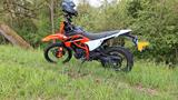 KTM 125 Enduro r - KTM ENDURO 125