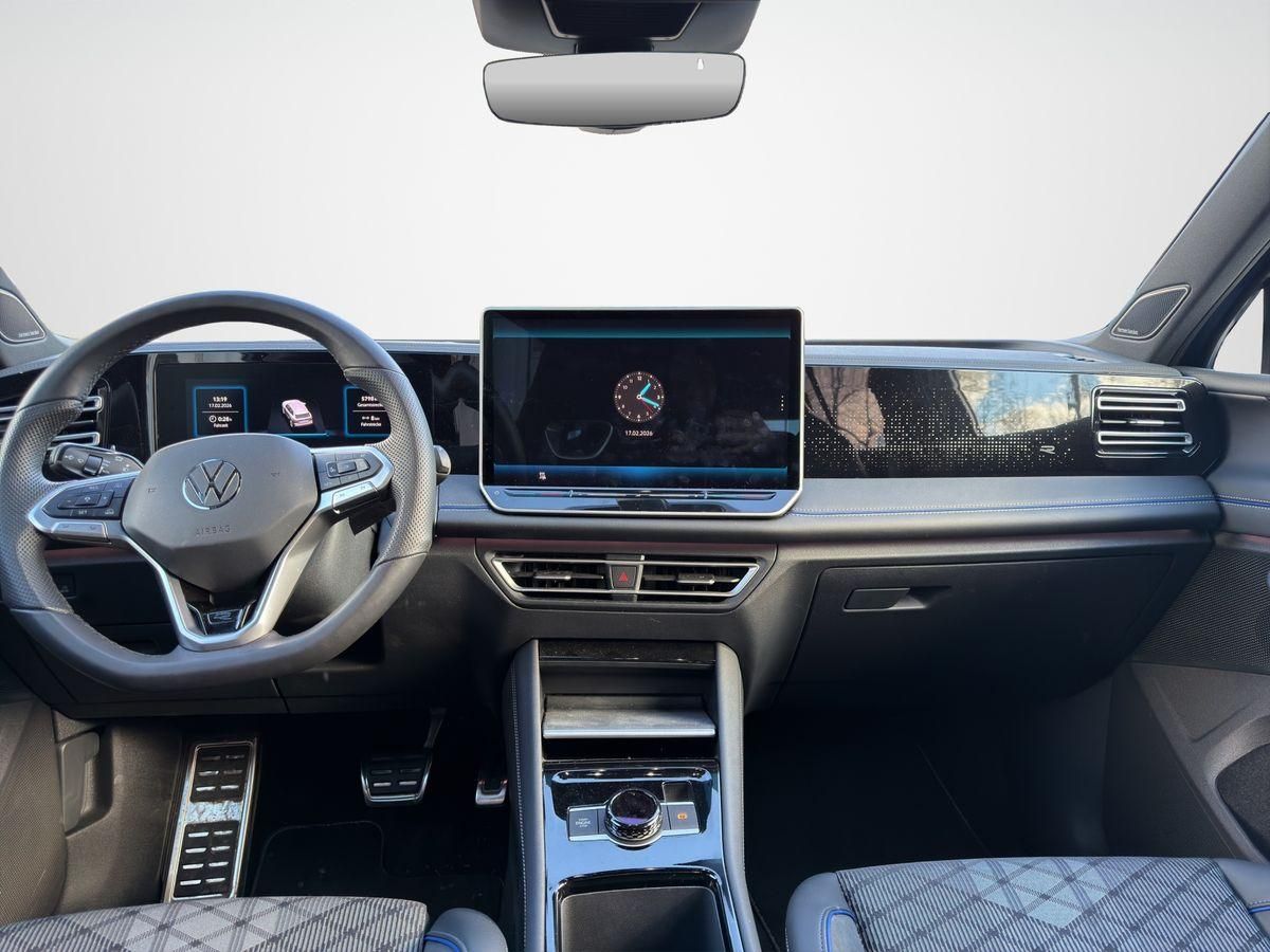 Fahrzeugabbildung Volkswagen Tiguan R-Line 1.5 TSI 150 kW eHybrid