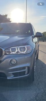 BMW X5 xDrive30d BMW Garantie Sportpaket M Felgen  - BMW X5: Xdrive30d M Sport