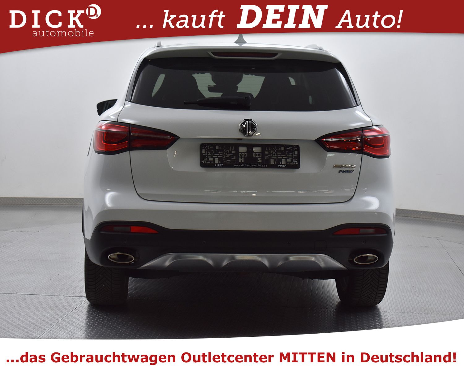 MG EHS PHEV 1.5 T-GDI Luxury  LED+PANO+ACC+SHZ+360° - Image 7