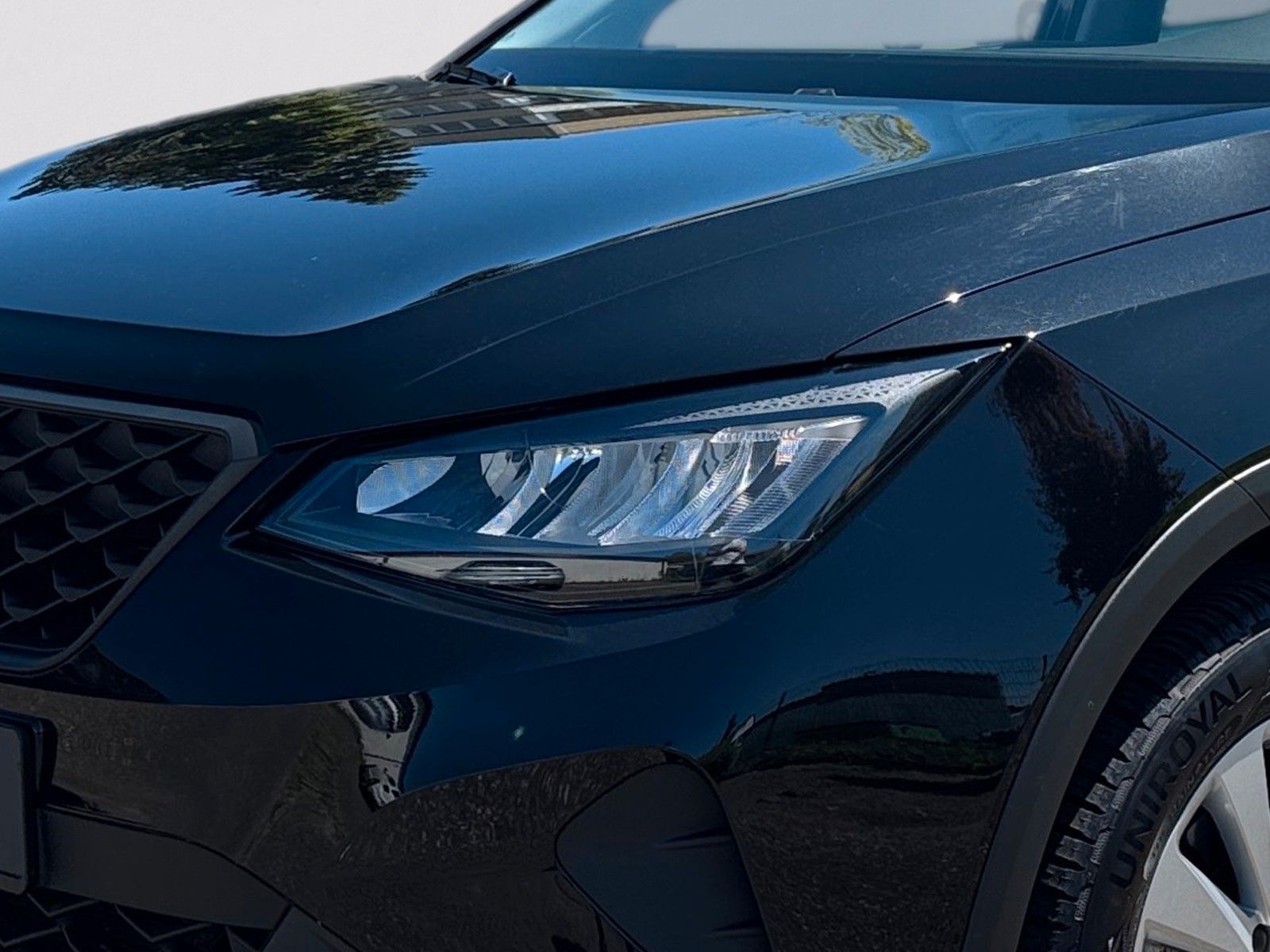 Fahrzeugabbildung SEAT Arona Style 1.0 TSI