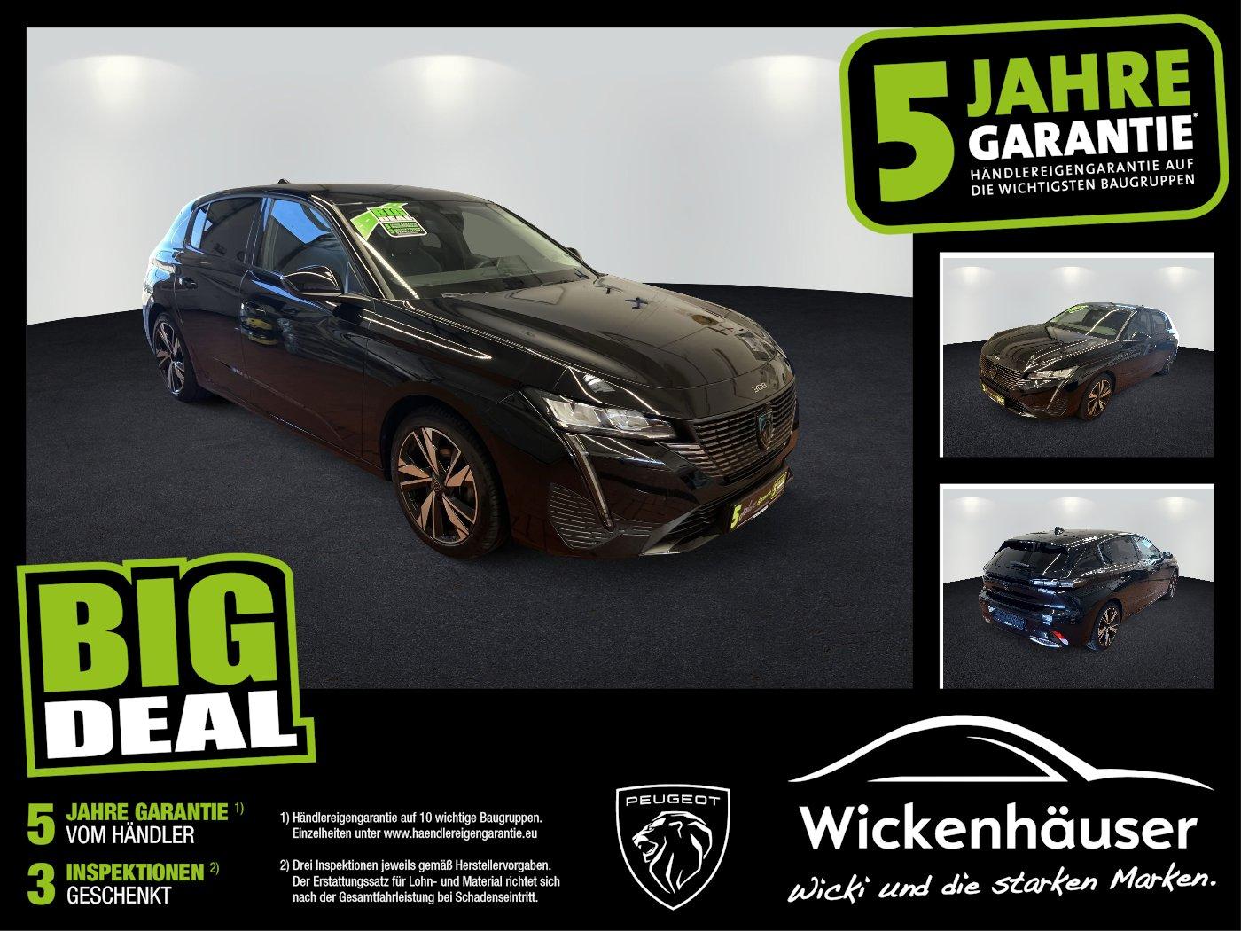 Peugeot 308 1.2 PureTech 130Allure Klima*Navi*Sitzheizun