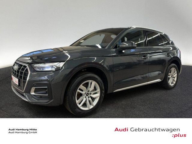 Audi Q5 40 TDI advanced quattro S tronic AHK Panorama