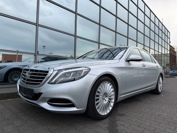 Mercedes S 350 - 9
