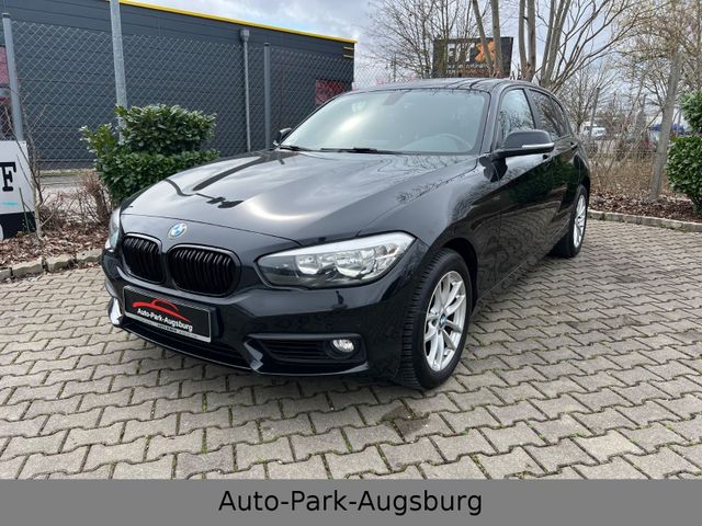 BMW 118 d Lim. Advantage*PDC*Klimaauto*Sitzhzg.*5-Tr