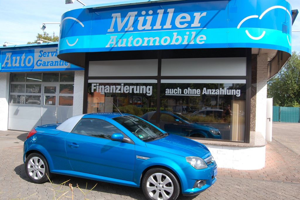 Opel Tigra