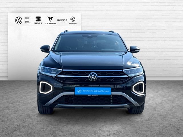 Fahrzeugabbildung Volkswagen T-Roc Style 1.5 TSI 150 PS 6-Gang AHK LED APP NA
