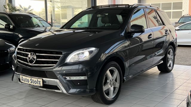 Mercedes-Benz ML 350 CDI BlueTec AMG-LINE,PANORAMA,LEDER,AHK