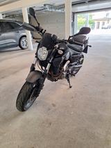 Yamaha MT-03 - YAMAHA MT 03