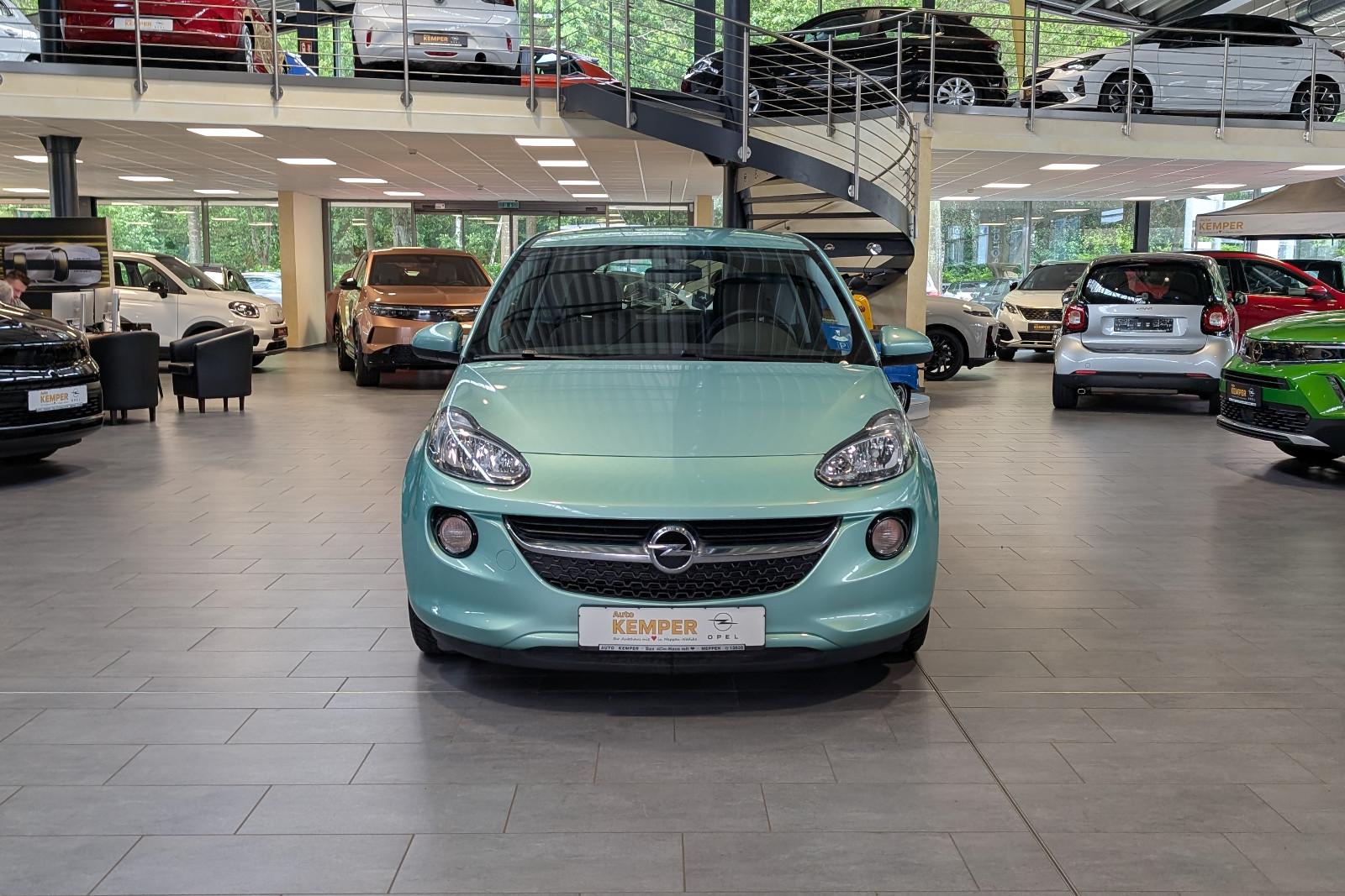Opel Adam 1.2 Jam *Klima*