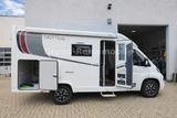 GiottiLine C60 2,15m breit *Privilege*Markise*Fahrradträger - GiottiLine Wohnwagen & Wohnmobile