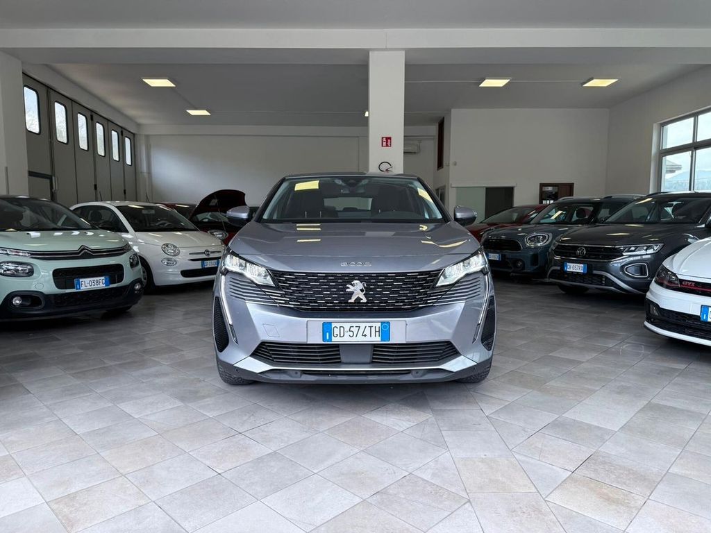 Image of Peugeot 3008