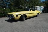 Ford FORD MUSTANG COUPE 1971  V8 302 AUTO. UNRE... - Ford Mustang aus 1971