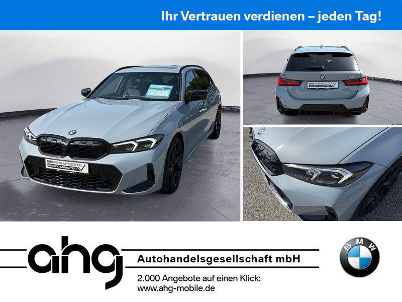 BMW M340i xDrive Touring M Sportpakt Pro Navi Leder foto 1